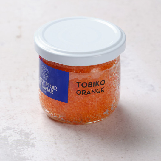 Tobiko Orange